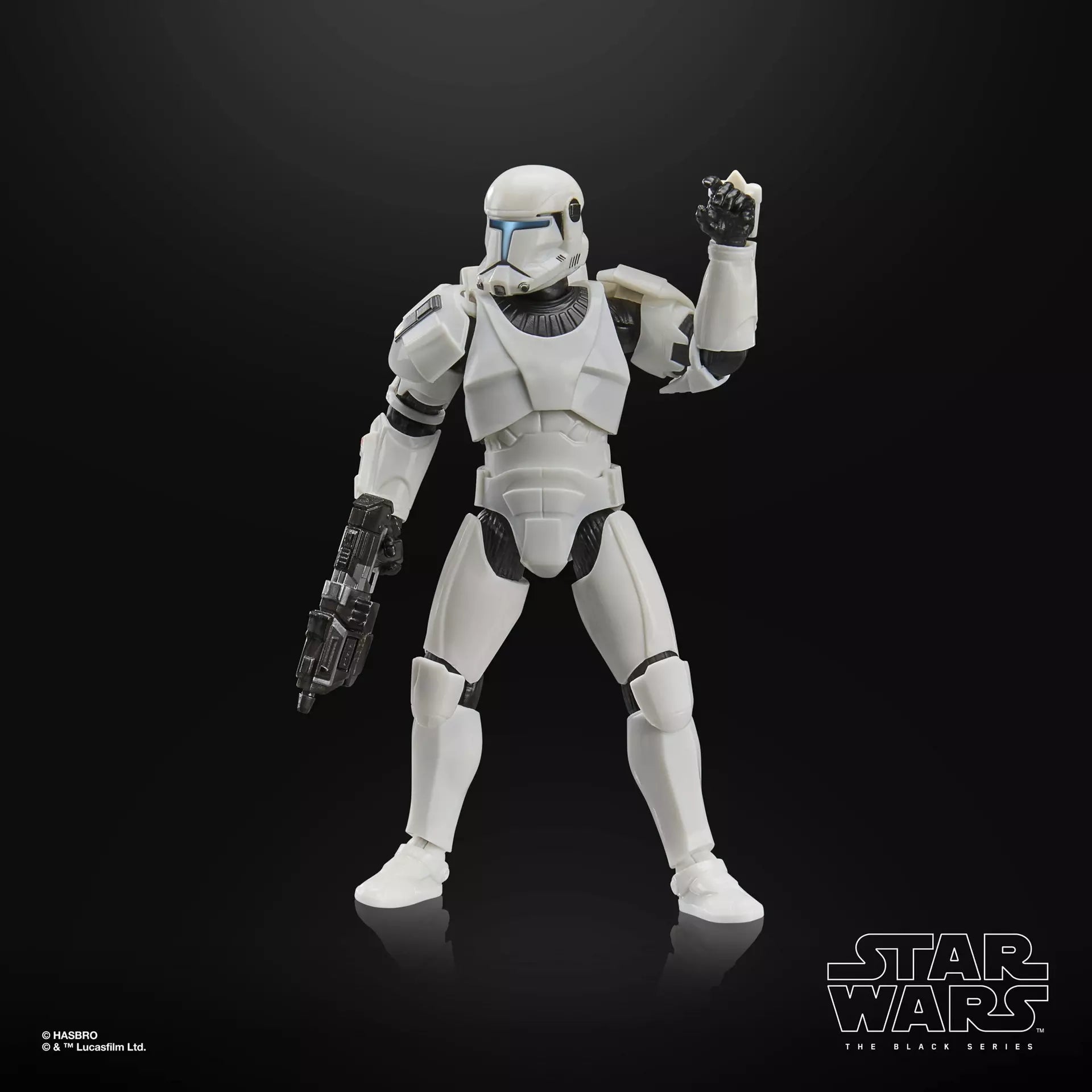 PRE-ORDER: Star Wars Black Series - Battlefront 2 - Clone Commando