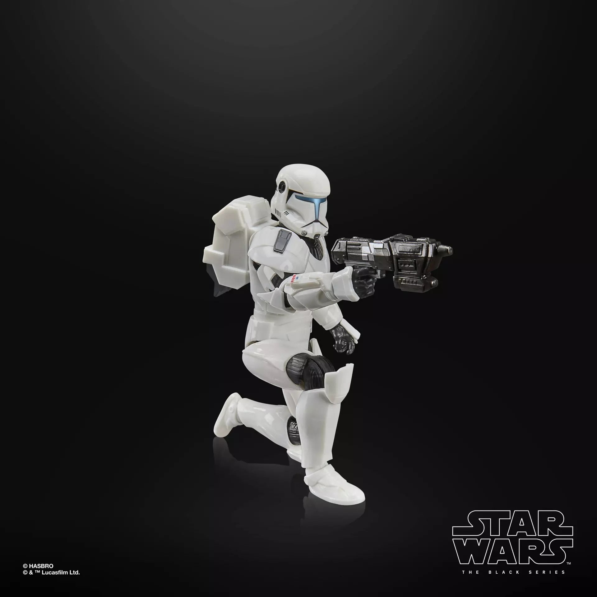 PRE-ORDER: Star Wars Black Series - Battlefront 2 - Clone Commando