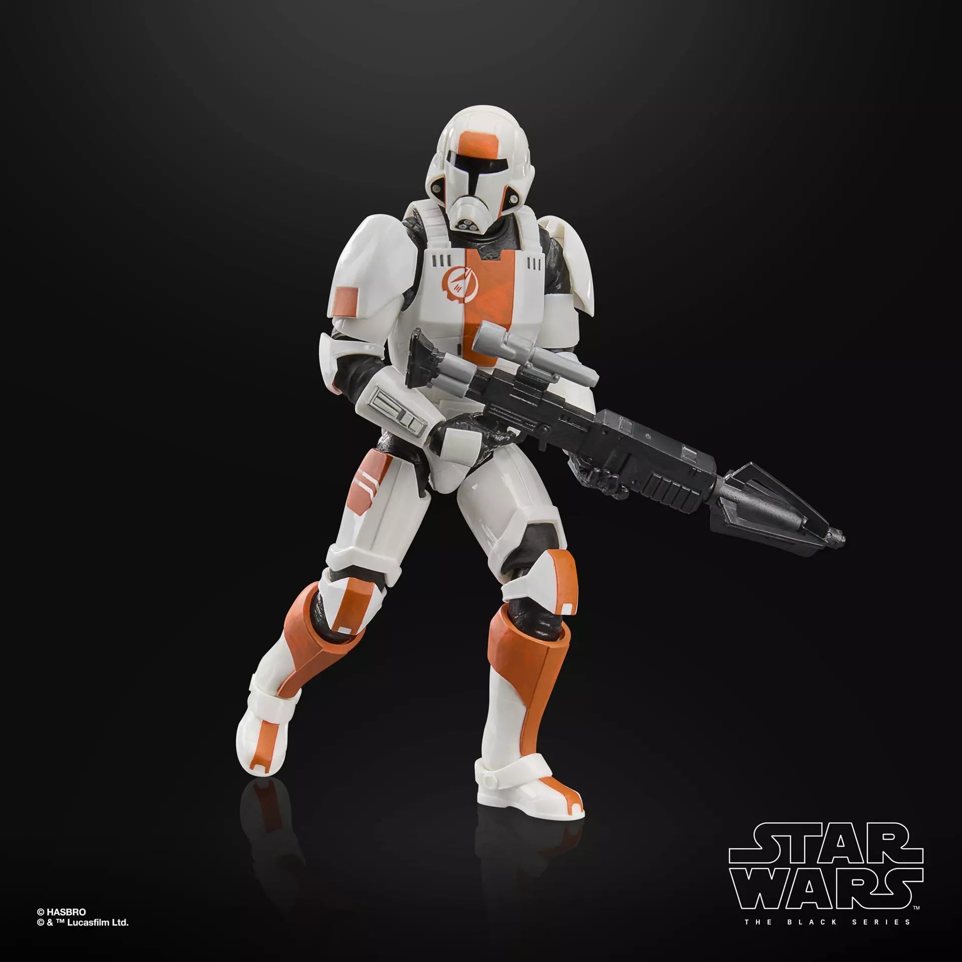PRE-ORDER: Star Wars Black Series - The Old Republic - Republic Trooper