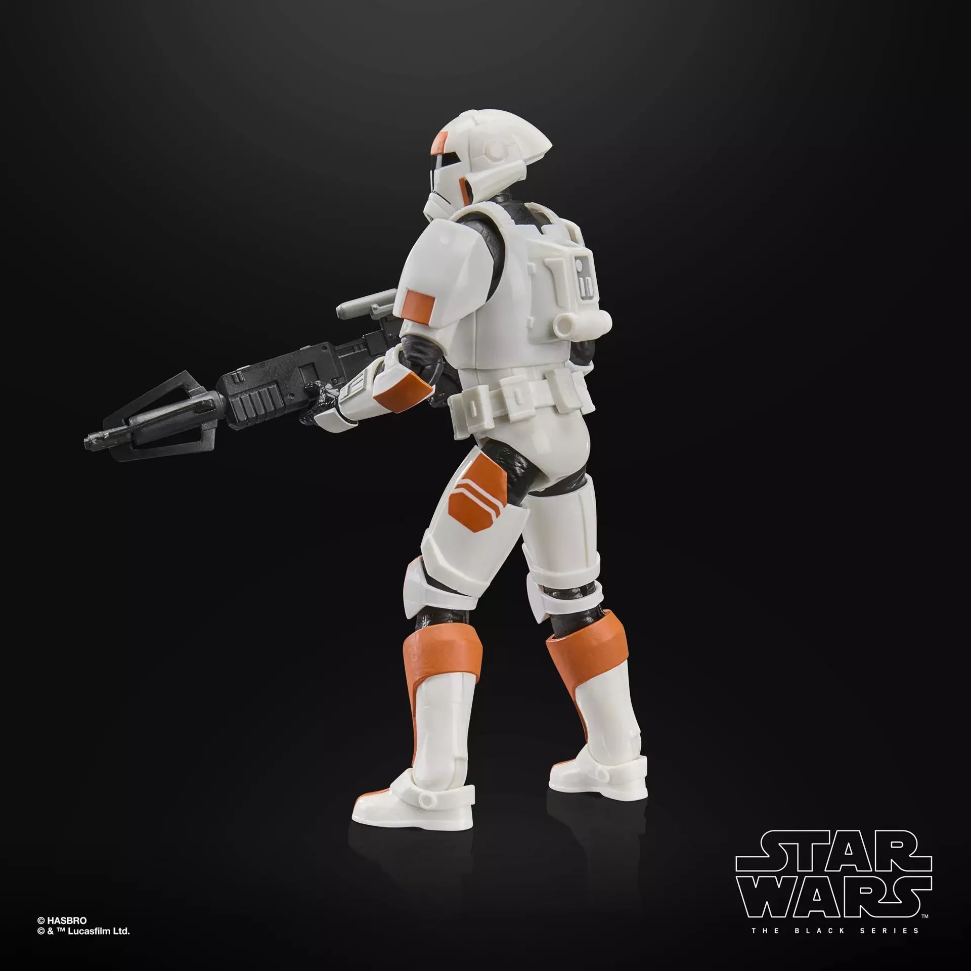PRE-ORDER: Star Wars Black Series - The Old Republic - Republic Trooper