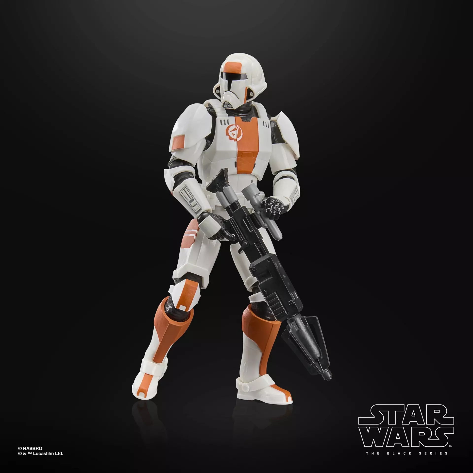 PRE-ORDER: Star Wars Black Series - The Old Republic - Republic Trooper