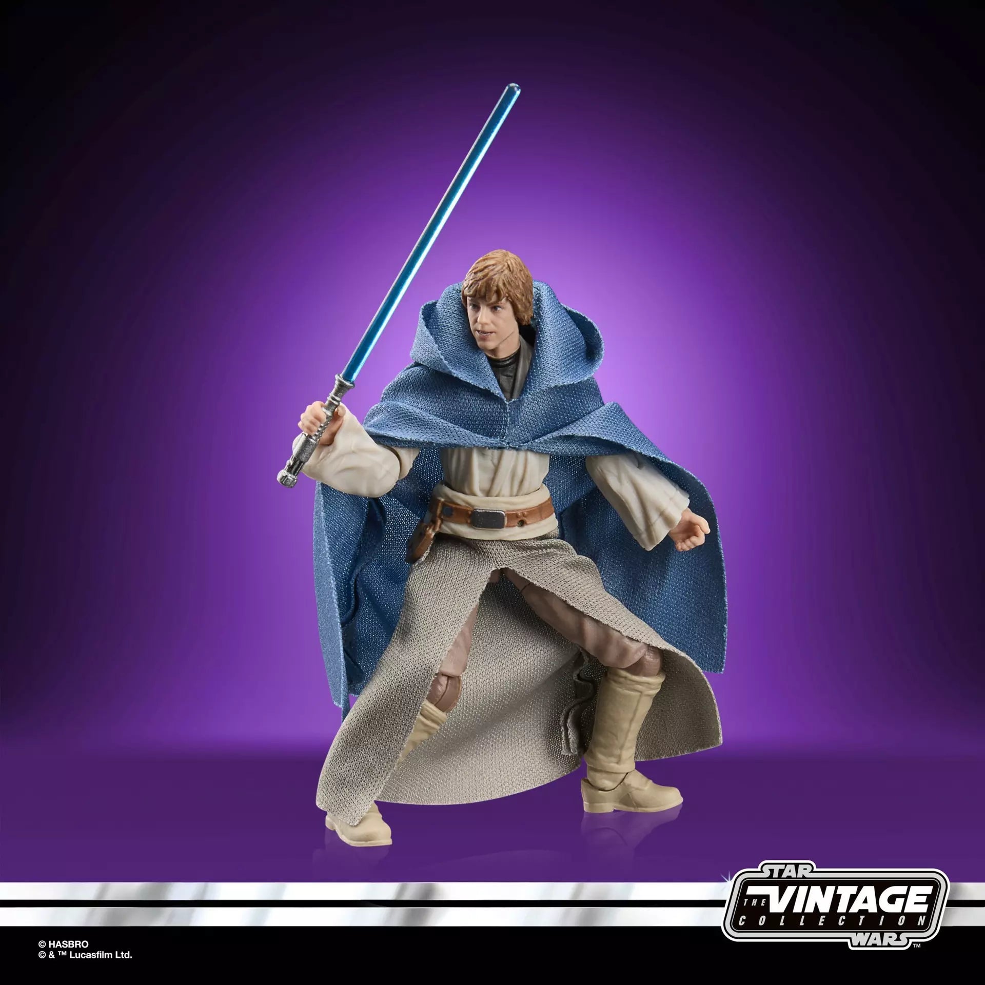 PRE-ORDER: Star Wars Vintage Collection - Das letzte Kommando - Luuke