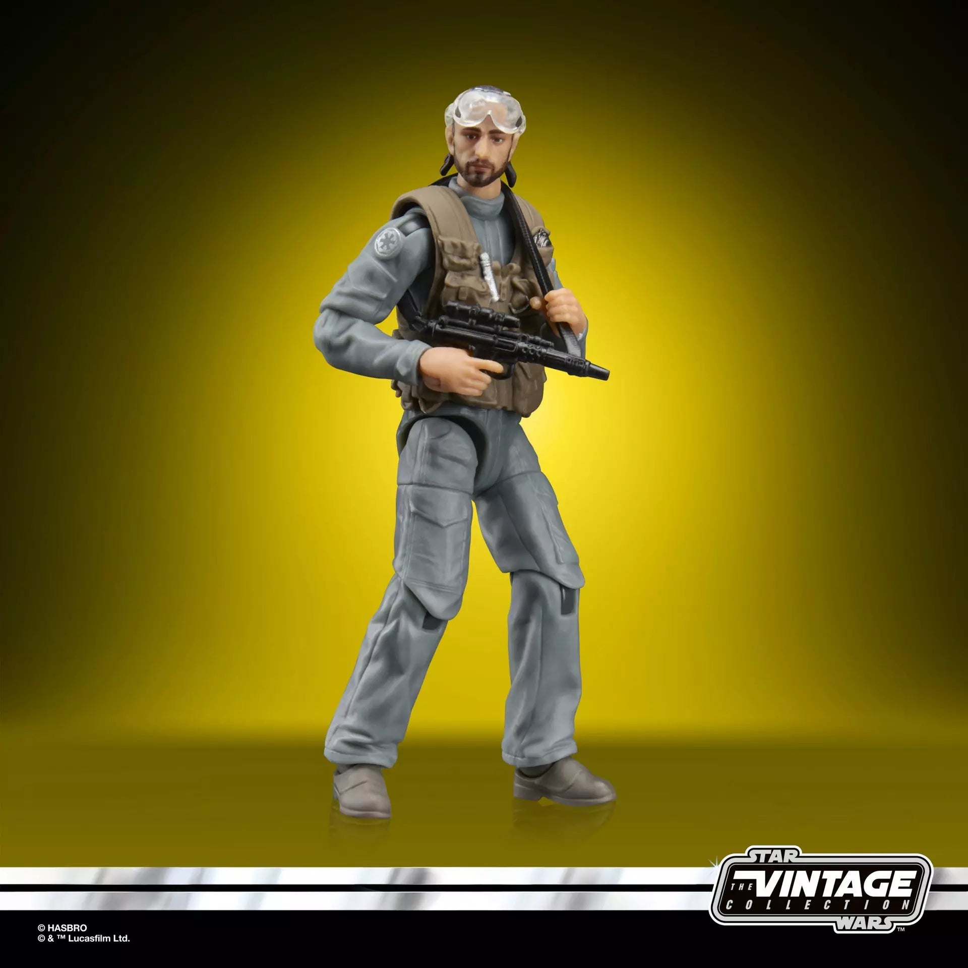 PRE-ORDER: Star Wars Vintage Collection - Bodhi Rook