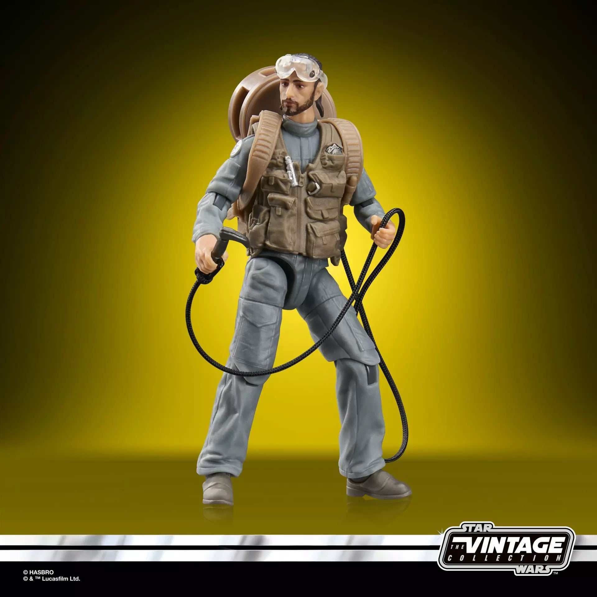 PRE-ORDER: Star Wars Vintage Collection - Bodhi Rook
