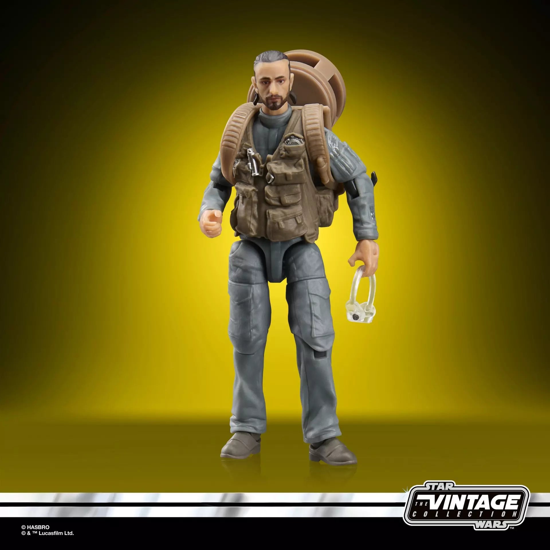 PRE-ORDER: Star Wars Vintage Collection - Bodhi Rook