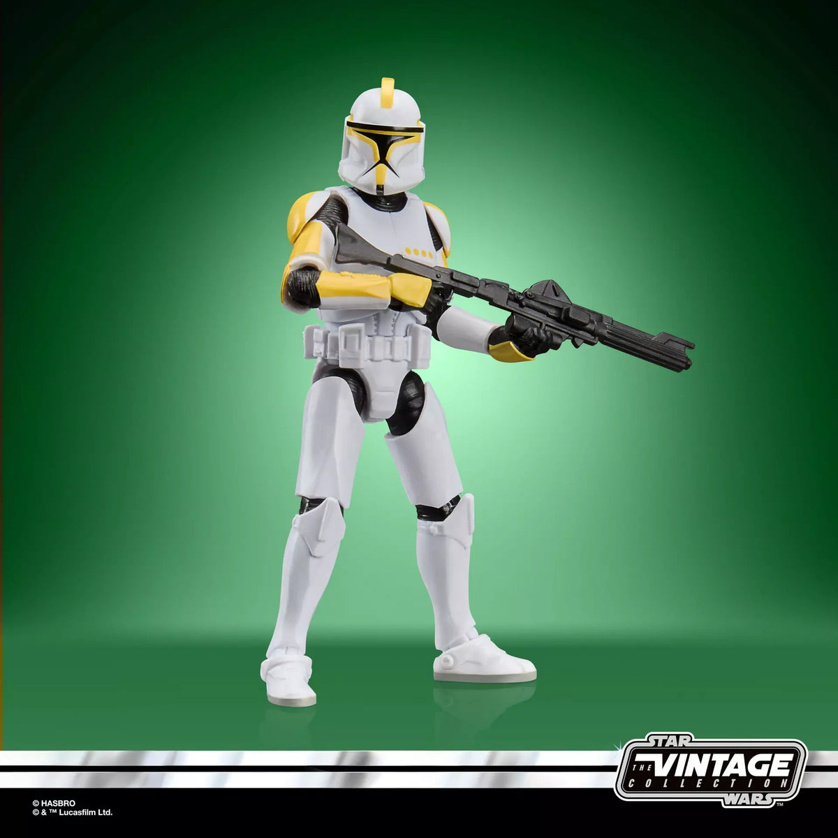 PRE-ORDER: Star Wars Vintage Collection - Clone Trooper Commander