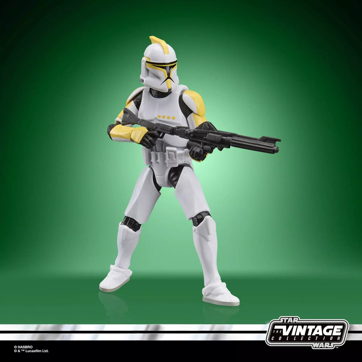 PRE-ORDER: Star Wars Vintage Collection - Clone Trooper Commander