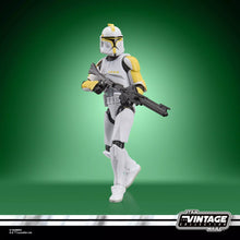 PRE-ORDER Star Wars Vintage Collection - Clone Trooper Commander