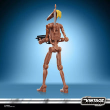 PRE-ORDER: Star Wars Vintage Collection - Attack of the Clones - B1 Battle Droid Commander VC414