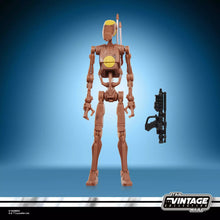 PRE-ORDER: Star Wars Vintage Collection - Attack of the Clones - B1 Battle Droid Commander VC414