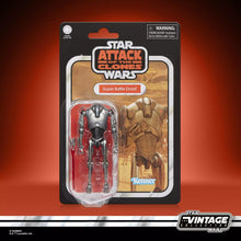 PRE-ORDER: Star Wars Vintage Collection - Attack of the Clones - Super Battle Droid VC415