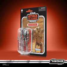 PRE-ORDER: Star Wars Vintage Collection - Attack of the Clones - Super Battle Droid VC415