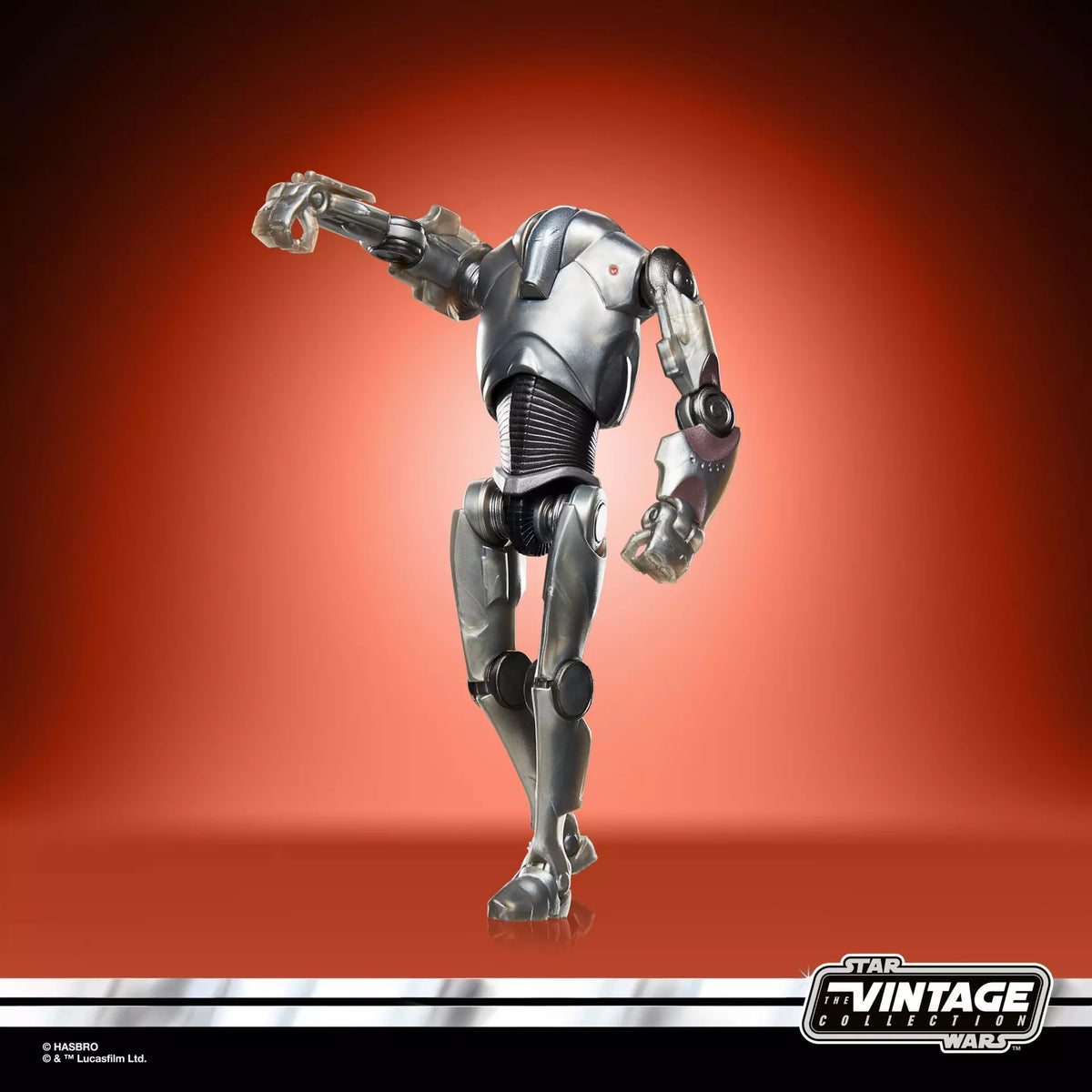 PRE-ORDER: Star Wars Vintage Collection - Attack of the Clones - Super Battle Droid VC415