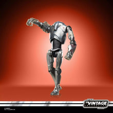 PRE-ORDER: Star Wars Vintage Collection - Attack of the Clones - Super Battle Droid VC415