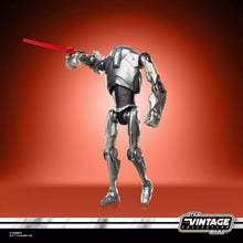 PRE-ORDER: Star Wars Vintage Collection - Attack of the Clones - Super Battle Droid VC415