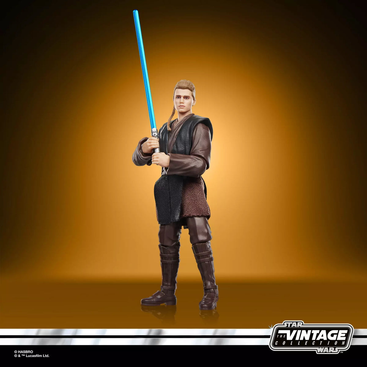 PRE-ORDER: Star Wars Vintage Collection - Attack of the Clones - Anakin Skywalker (Padawan) VC416