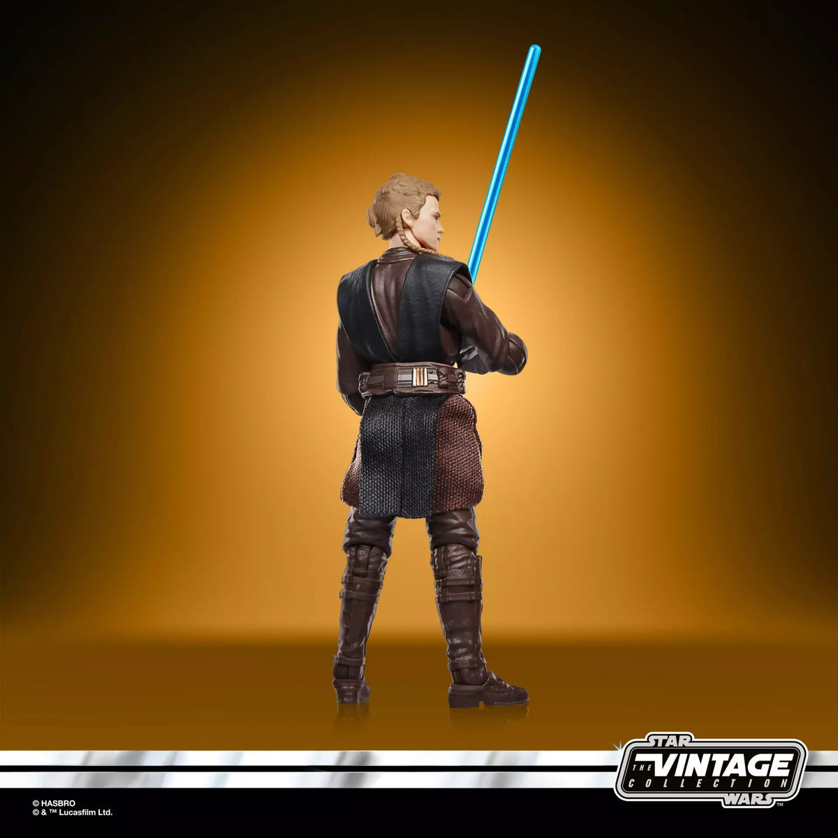 PRE-ORDER: Star Wars Vintage Collection - Attack of the Clones - Anakin Skywalker (Padawan) VC416