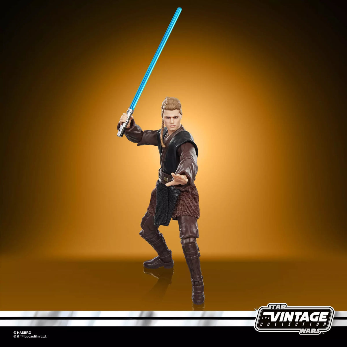 PRE-ORDER: Star Wars Vintage Collection - Attack of the Clones - Anakin Skywalker (Padawan) VC416