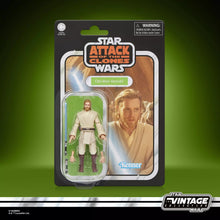 PRE-ORDER: Star Wars Vintage Collection - Attack of the Clones - Obi-Wan Kenobi VC417