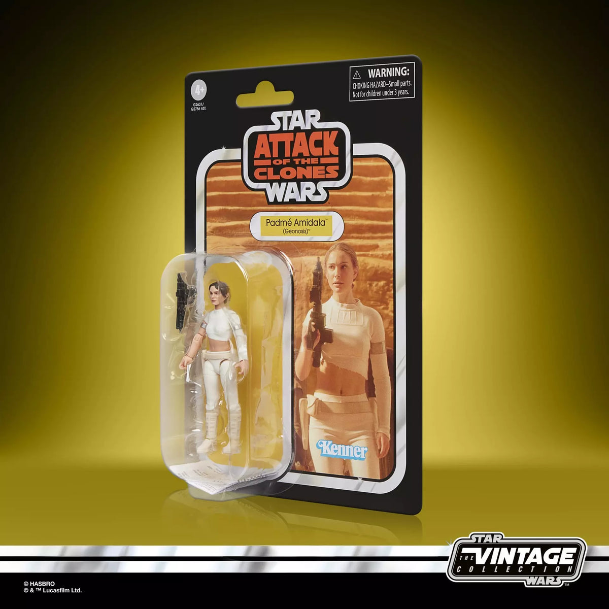 PRE-ORDER: Star Wars Vintage Collection - Attack of the Clones - Padme Amidala (Geonosis) VC418