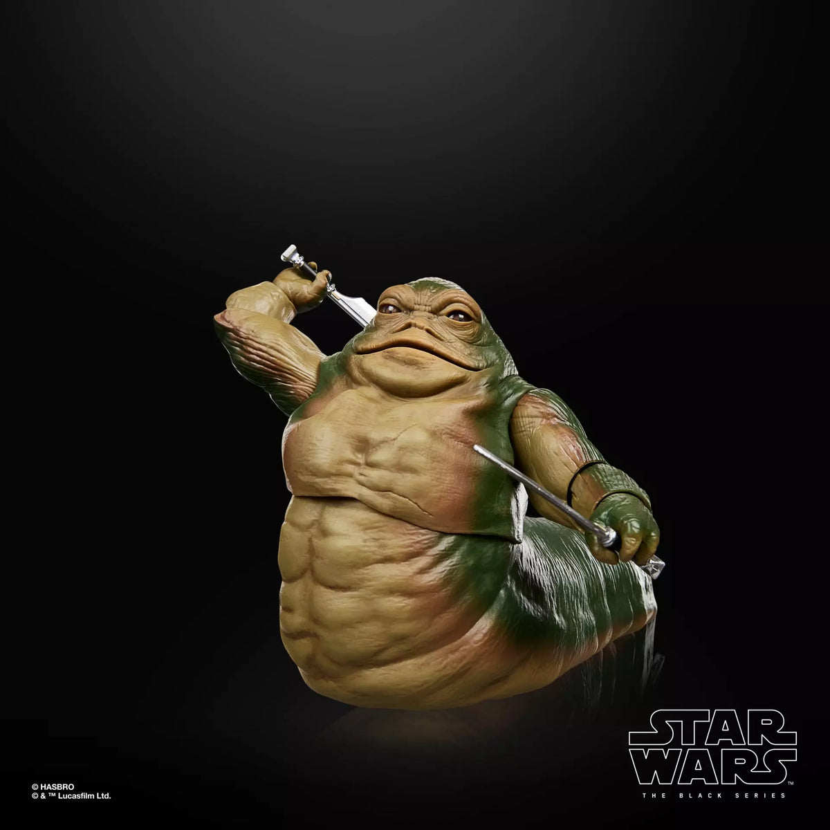 PRE-ORDER: Star Wars Black Series - The Mandalorian & Grogu - Rotta der Hutte