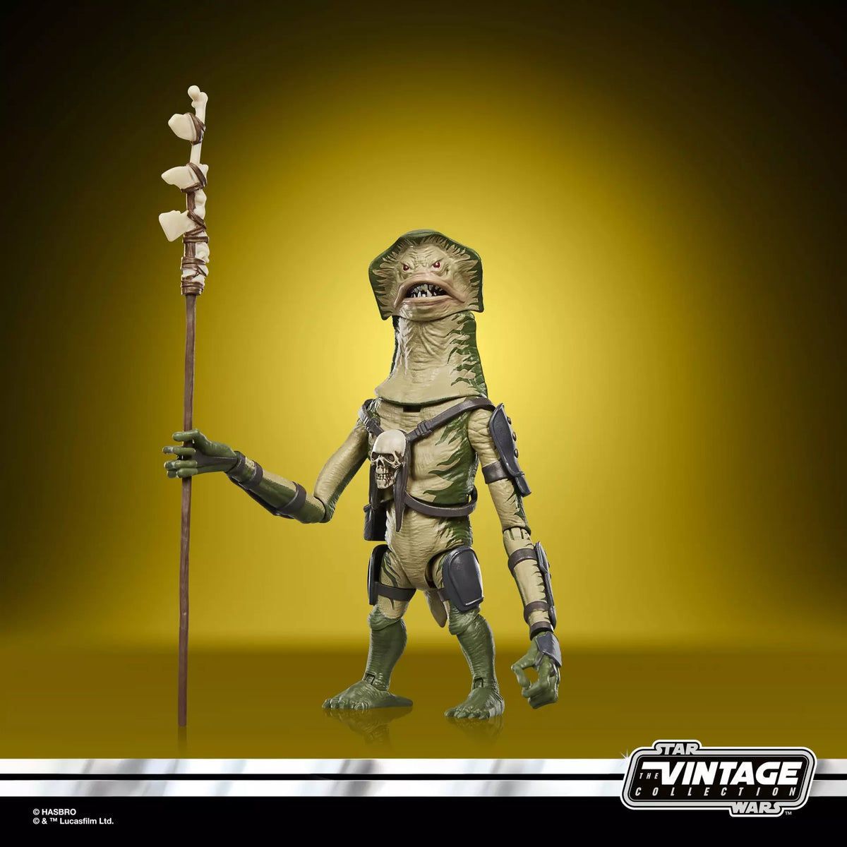 PRE-ORDER: Star Wars Vintage Collection - The Mandalorian & Grogu - Amani Guard VC419