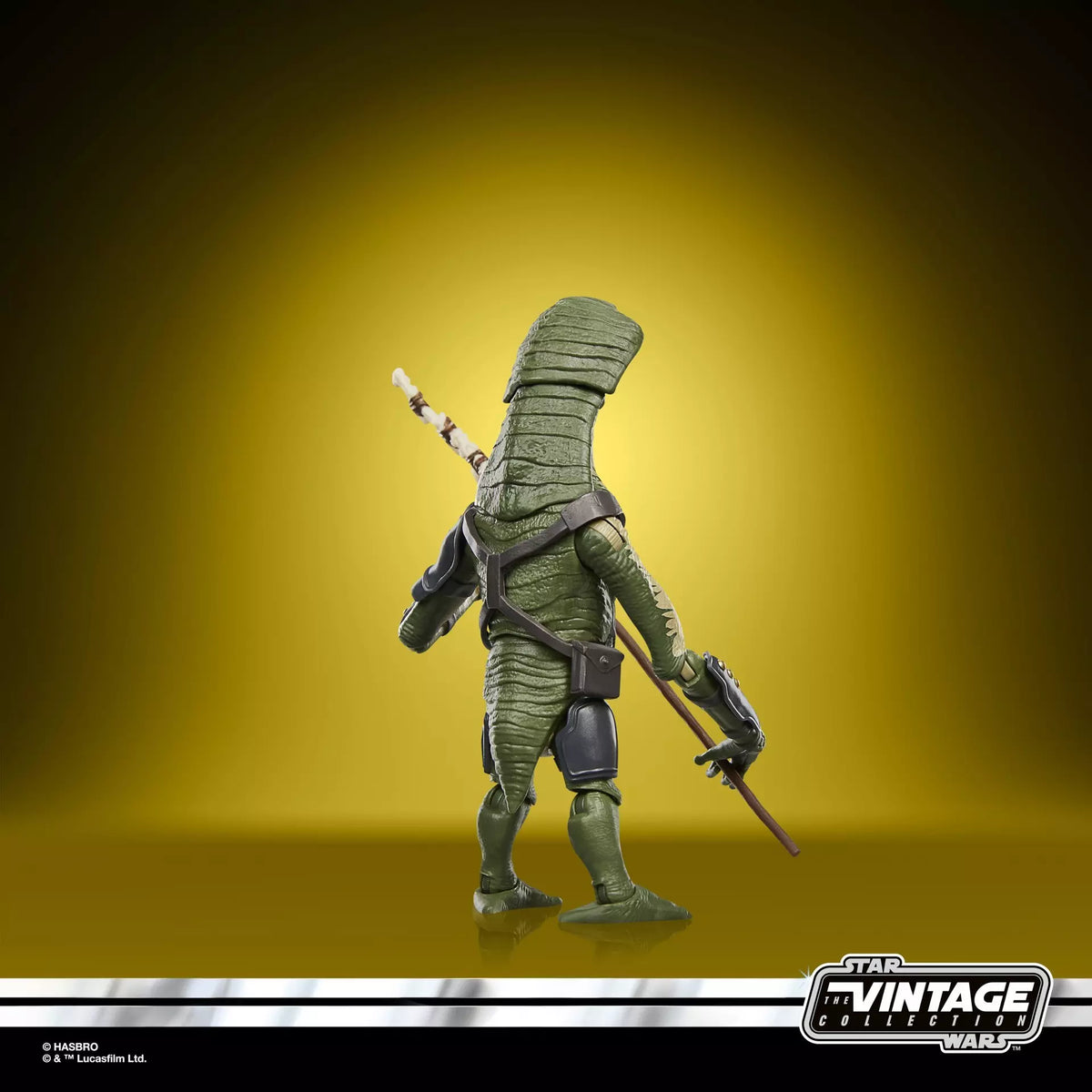 PRE-ORDER: Star Wars Vintage Collection - The Mandalorian & Grogu - Amani Guard VC419