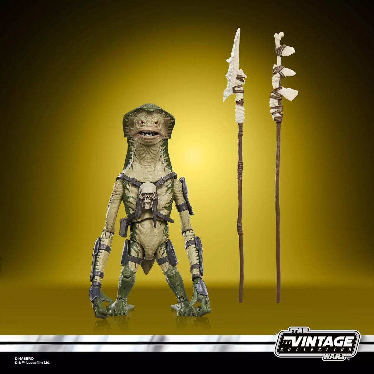 PRE-ORDER: Star Wars Vintage Collection - The Mandalorian & Grogu - Amani Guard VC419