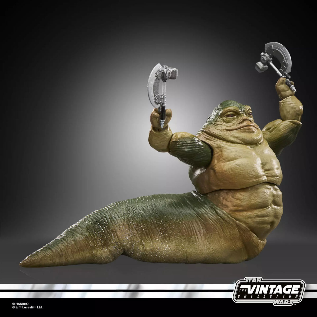 PRE-ORDER: Star Wars Vintage Collection - The Mandalorian & Grogu - Rotta der Hutte