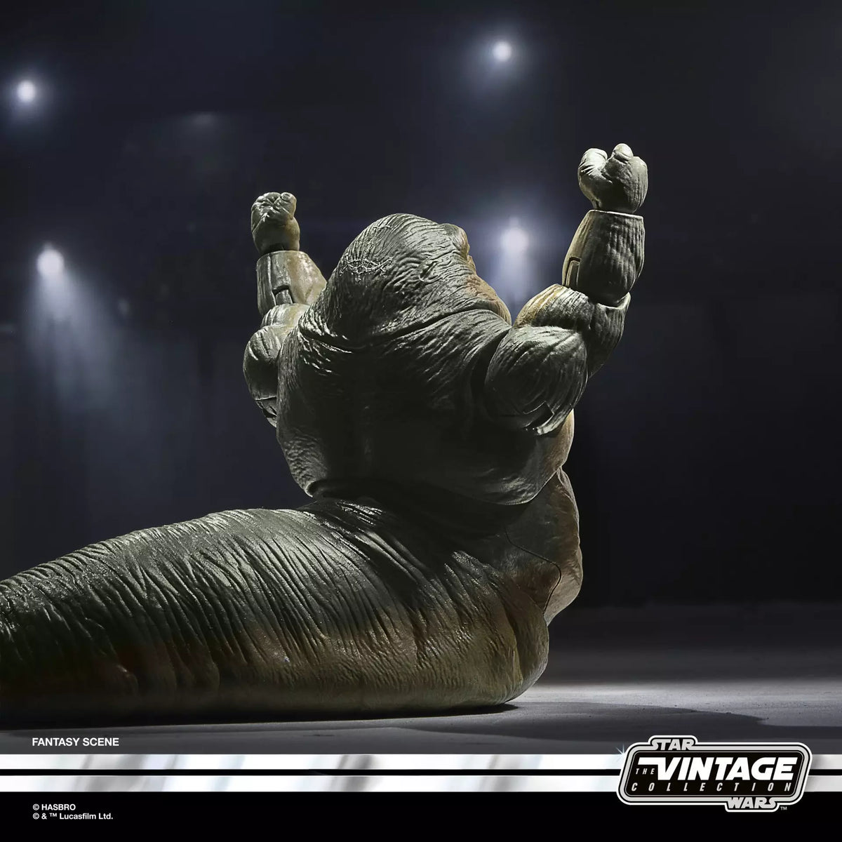 PRE-ORDER: Star Wars Vintage Collection - The Mandalorian & Grogu - Rotta der Hutte