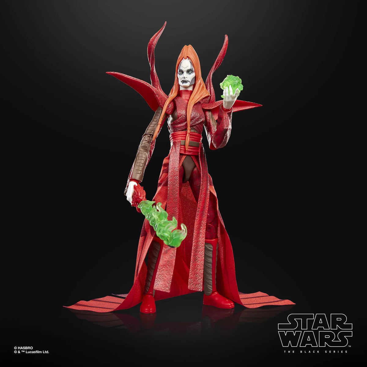 PRE-ORDER: Star Wars Black Series - The Clone Wars - Mutter Talzin