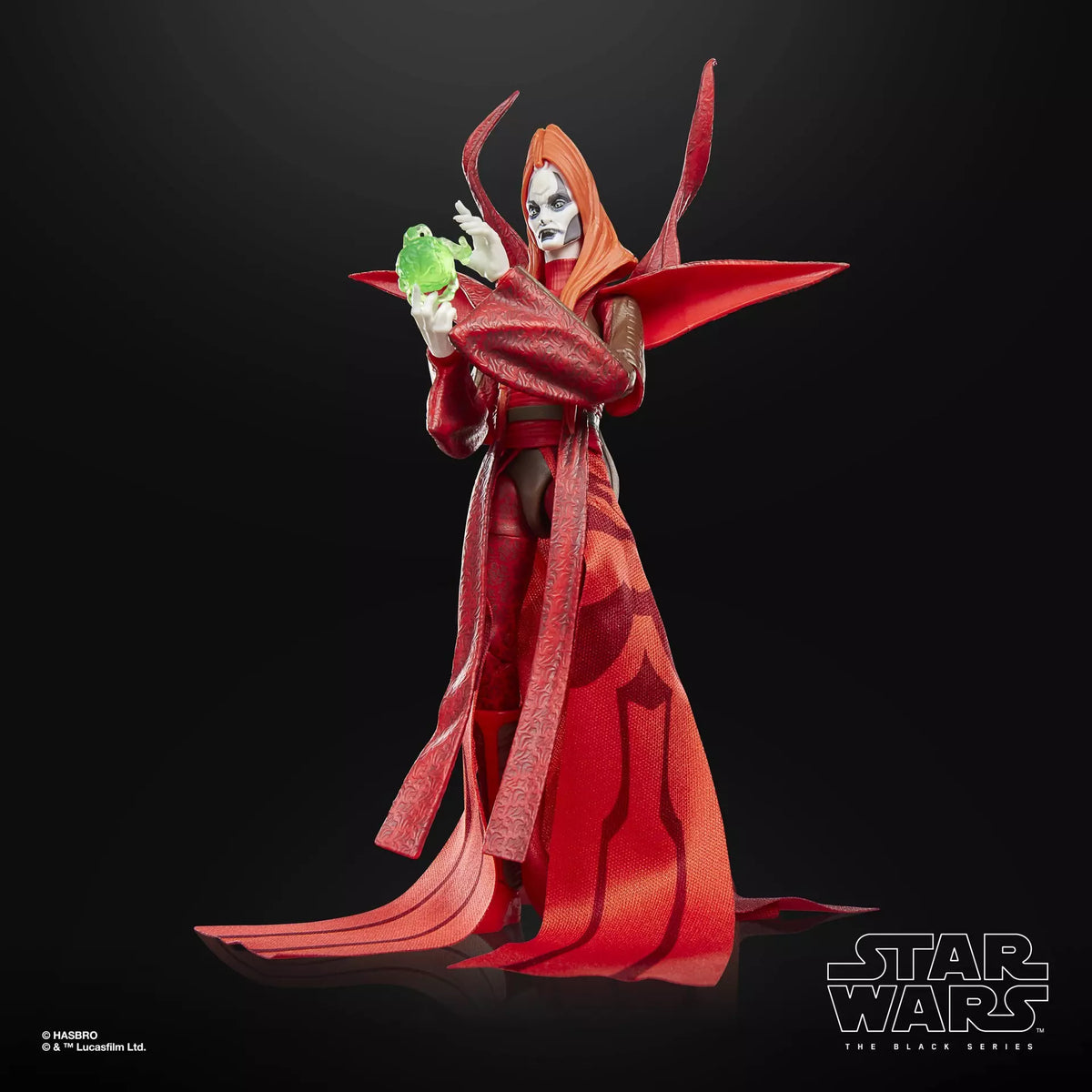 PRE-ORDER: Star Wars Black Series - The Clone Wars - Mutter Talzin