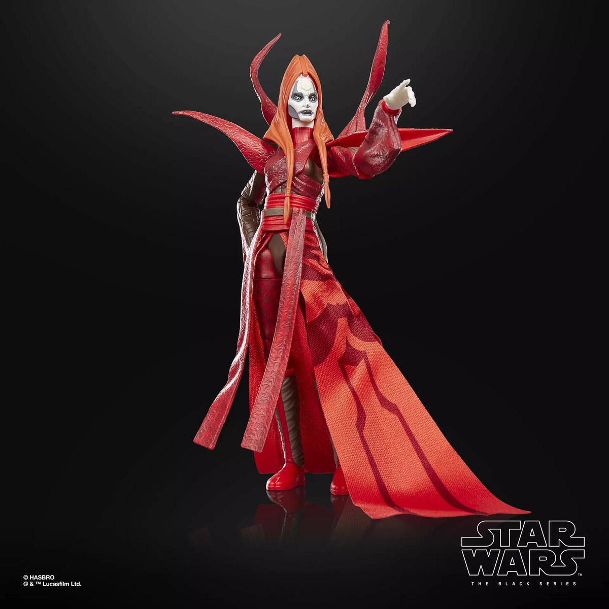 PRE-ORDER: Star Wars Black Series - The Clone Wars - Mutter Talzin