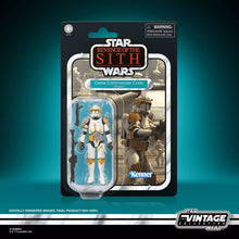 PRE-ORDER: Star Wars Vintage Collection - Revange of the Sith - Anakin Skywalker & Klon Commander Cody (Utapau)