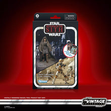 PRE-ORDER: Star Wars Vintage Collection - Revange of the Sith - Anakin Skywalker & Klon Commander Cody (Utapau)