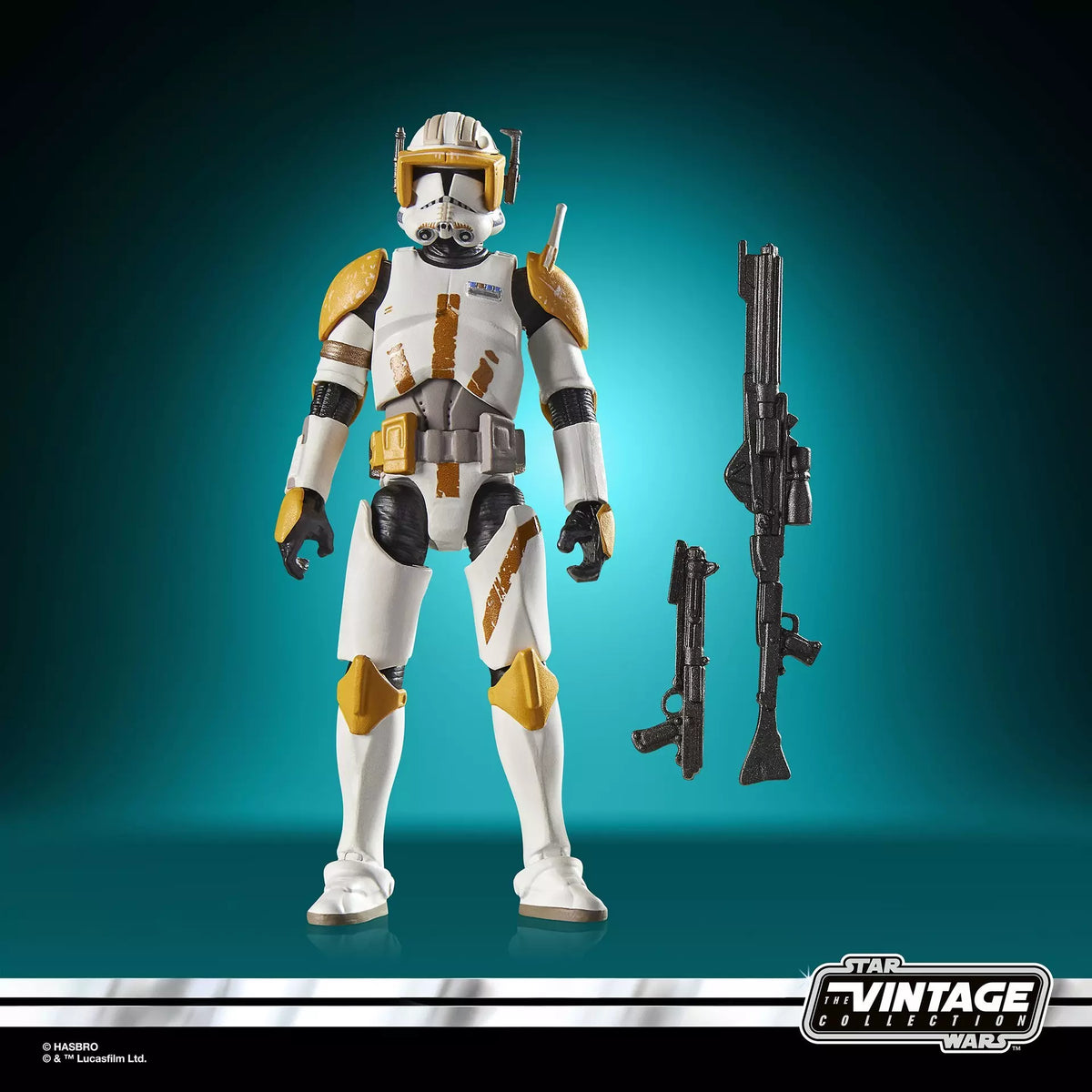 PRE-ORDER: Star Wars Vintage Collection - Revange of the Sith - Anakin Skywalker & Klon Commander Cody (Utapau)
