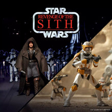 PRE-ORDER: Star Wars Vintage Collection - Revange of the Sith - Anakin Skywalker & Klon Commander Cody (Utapau)
