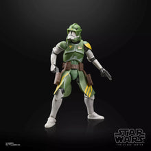 PRE-ORDER Star Wars Black Series - Clone Commander Doom