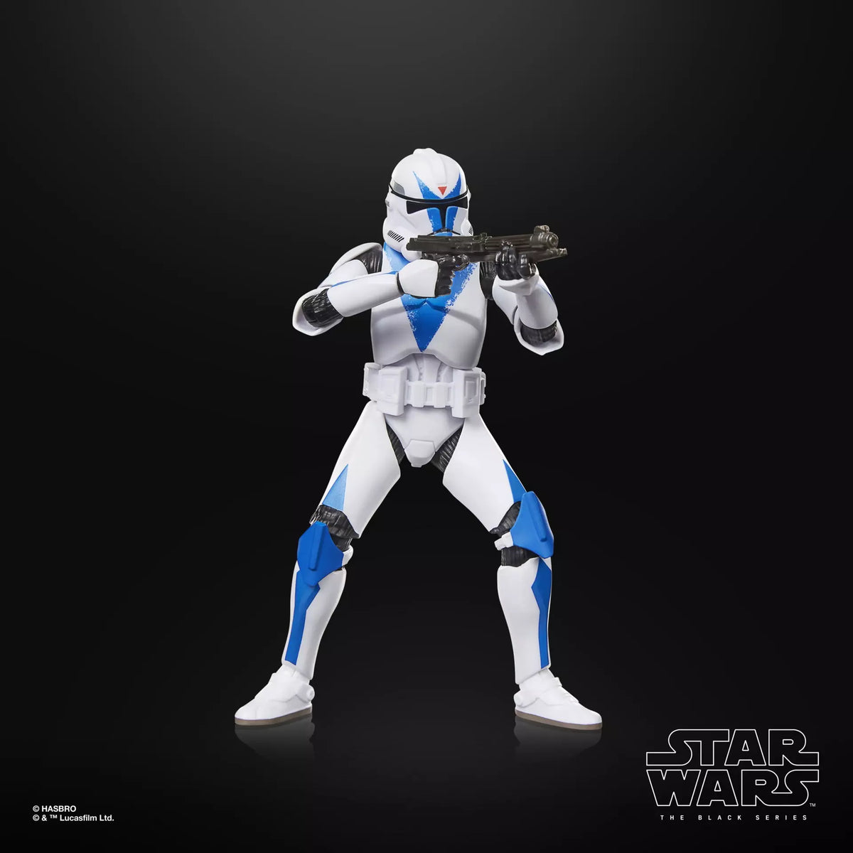PRE-ORDER: Star Wars Black Series - The Clone Wars - Clone Trooper Dogma & Clone Trooper Hardcase
