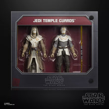 PRE-ORDER: Star Wars Black Series - Jedi Temple Guards