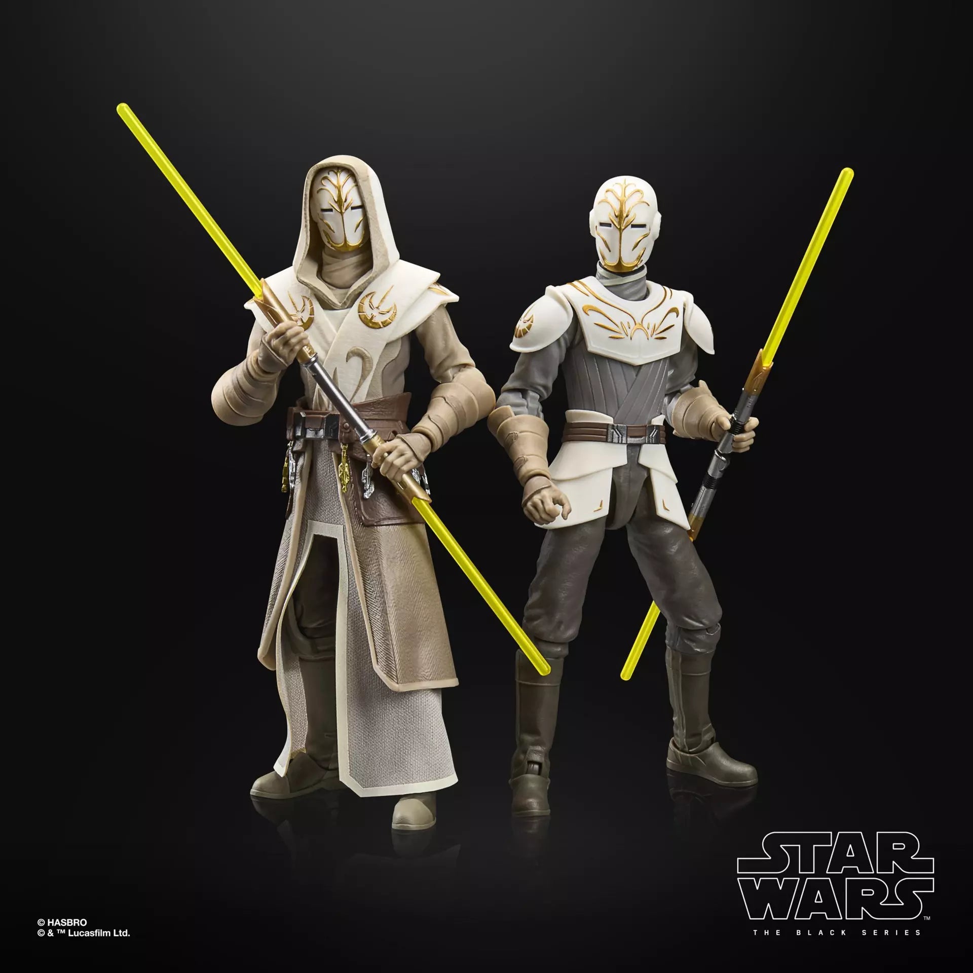 PRE-ORDER: Star Wars Black Series - Galaxy´s Edge - Jedi Temple Guards