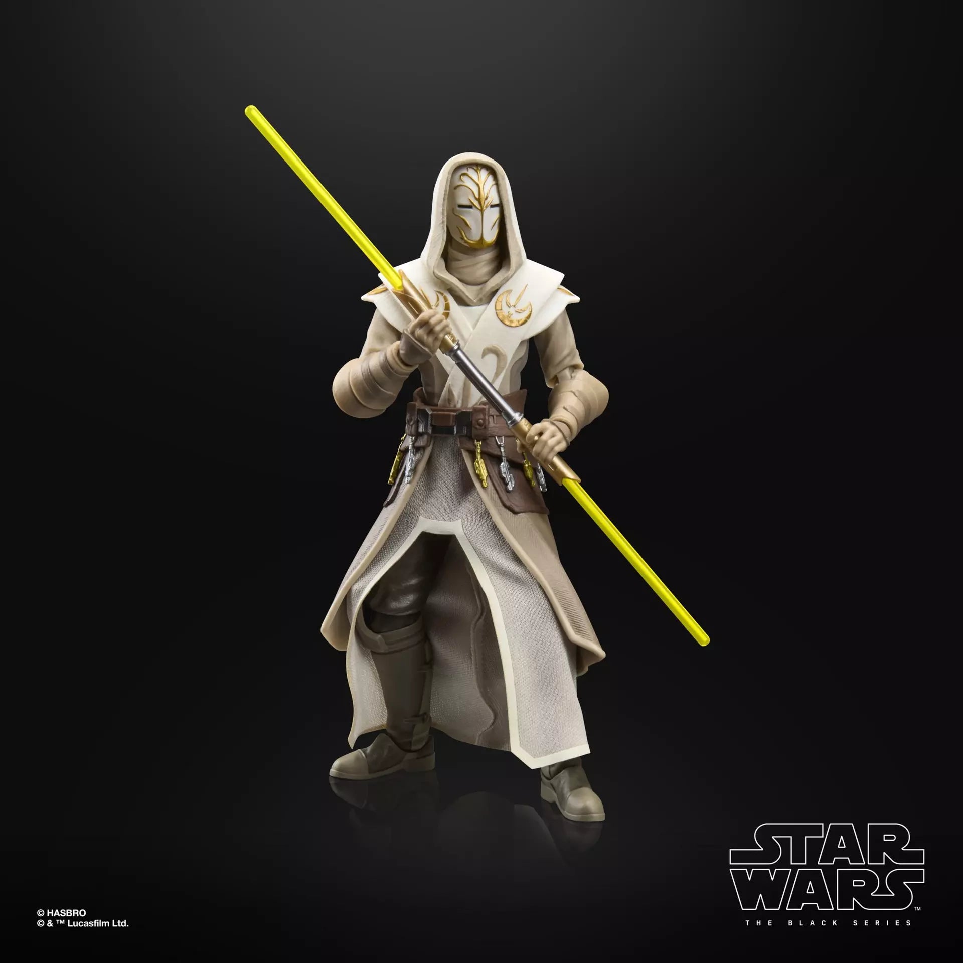 PRE-ORDER: Star Wars Black Series - Galaxy´s Edge - Jedi Temple Guards