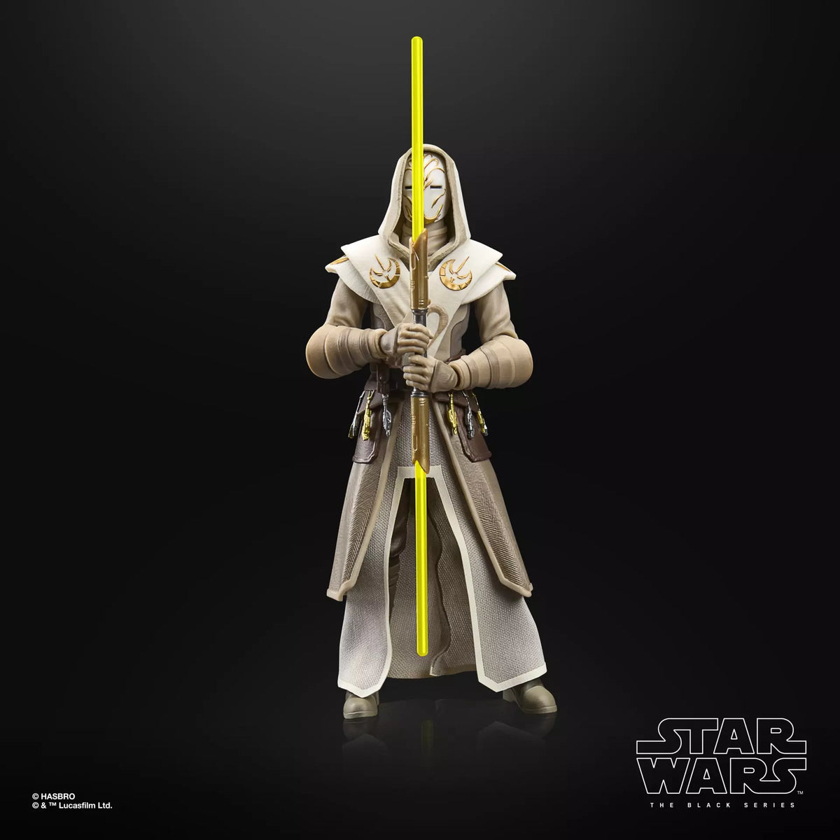 PRE-ORDER: Star Wars Black Series - Jedi Temple Guards