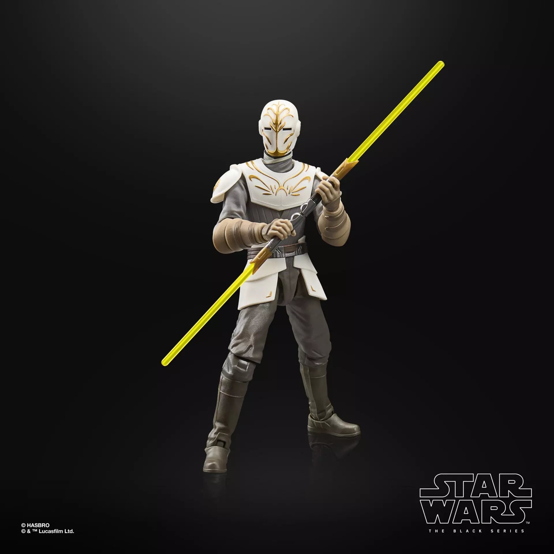 PRE-ORDER: Star Wars Black Series - Galaxy´s Edge - Jedi Temple Guards