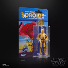 PRE-ORDER STAR WARS - C-3PO - Figure Black Series 15cm