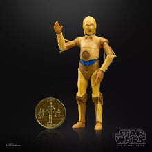 PRE-ORDER STAR WARS - C-3PO - Figure Black Series 15cm