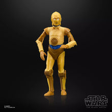 PRE-ORDER STAR WARS - C-3PO - Figure Black Series 15cm