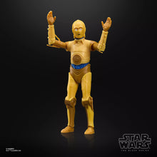 PRE-ORDER STAR WARS - C-3PO - Figure Black Series 15cm