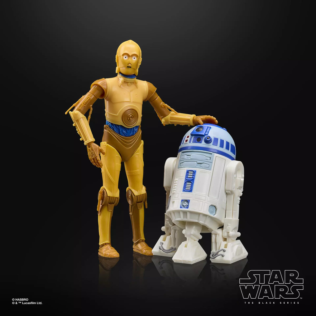 PRE-ORDER STAR WARS - C-3PO - Figure Black Series 15cm