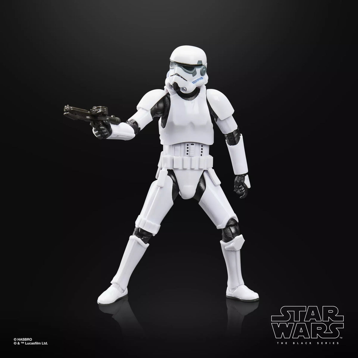 PR-ORDER STAR WARS - Imperial Stormtrooper - Figure Black Series 15cm